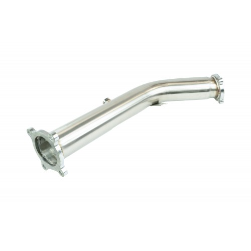 Black Mamba Audi A4 B8 / A5 8T 2.0 TFSI Decat Downpipe