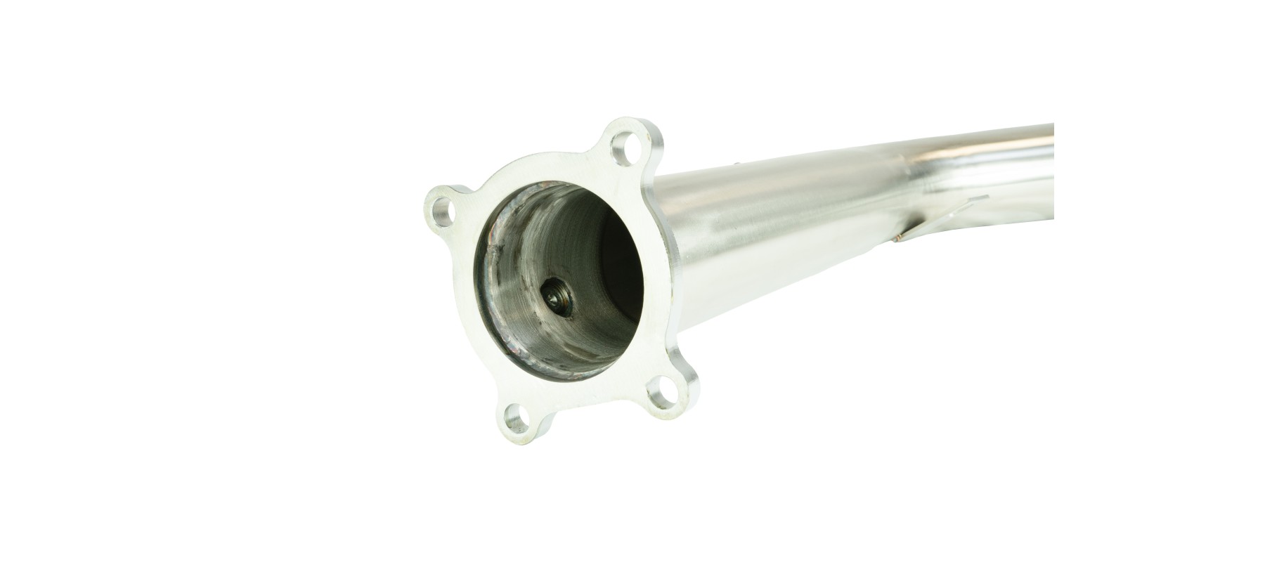 Black Mamba Audi A4 B8 / A5 8T 2.0 TFSI Decat Downpipe