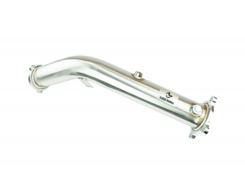 Black Mamba Audi A4 B8 / A5 8T 2.0 TFSI Decat Downpipe