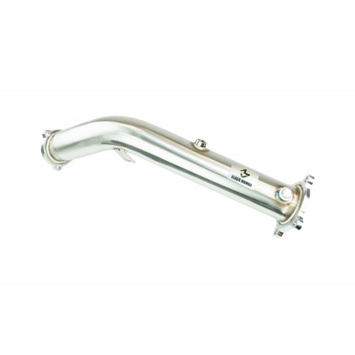 Black Mamba Audi A4 B8 / A5 8T 2.0 TFSI Decat Downpipe