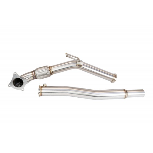 Black Mamba Golf 5 GTI / Golf 6 GTI / Leon 2 Cupra Decat Downpipe