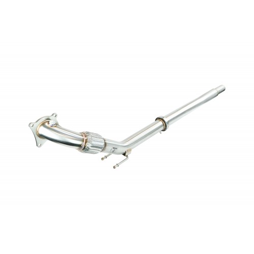 Black Mamba Golf 5 GTI / Golf 6 GTI / Leon 2 Cupra Decat Downpipe