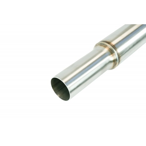 Black Mamba Golf 5 GTI / Golf 6 GTI / Leon 2 Cupra Decat Downpipe