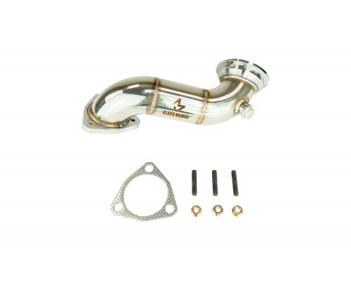  Black Mamba Primary Decat Downpipe for Opel Astra H OPC - G OPC