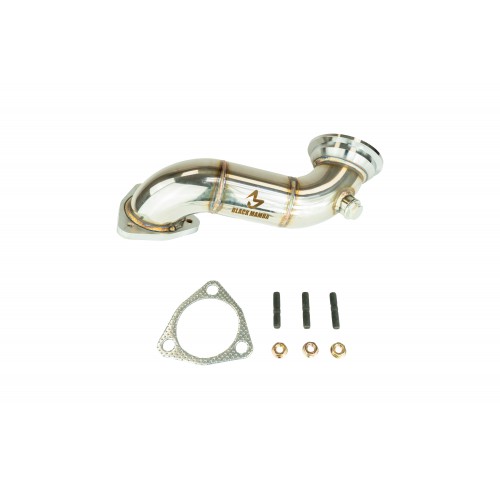 Black Mamba Primary Decat Downpipe for Opel Astra H OPC - G OPC