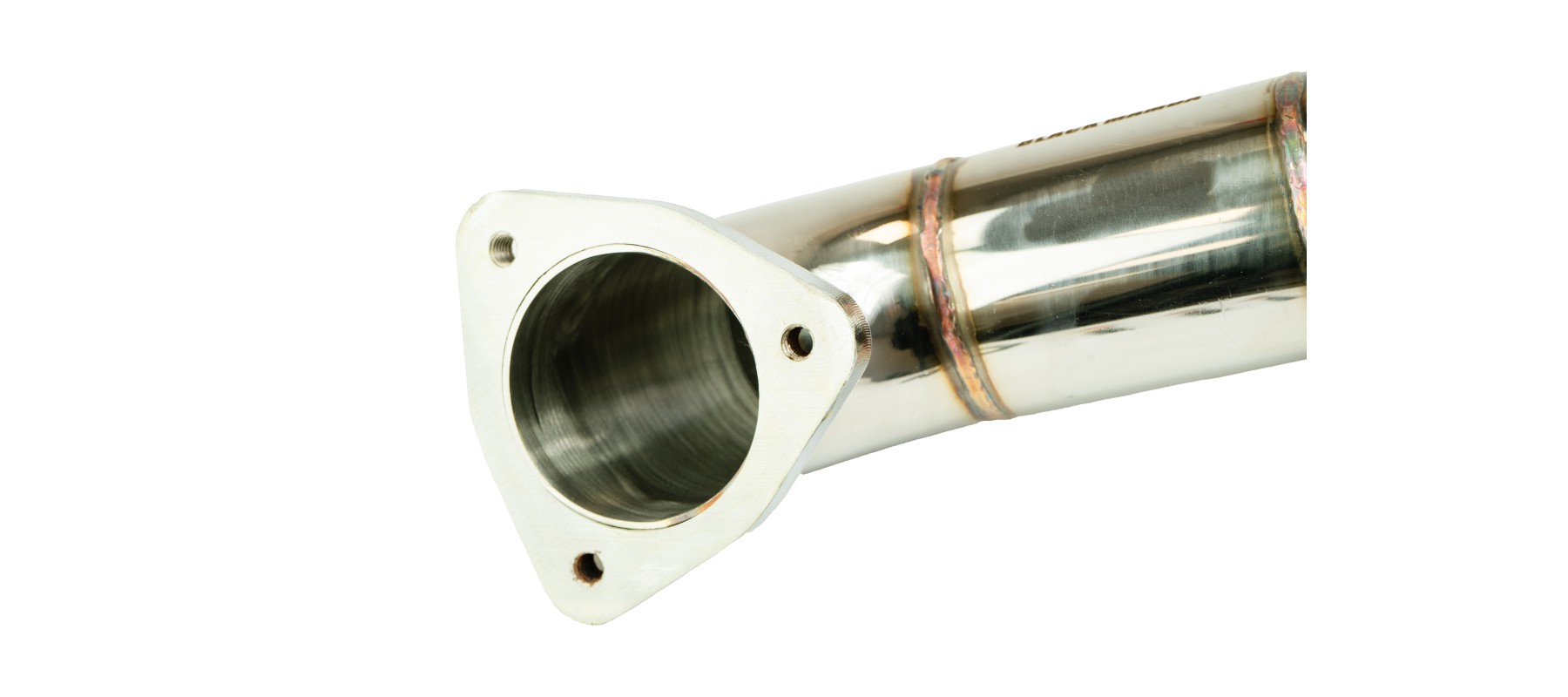 Black Mamba Primary Decat Downpipe for Opel Astra H OPC - G OPC