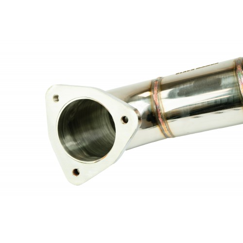 Black Mamba Primary Decat Downpipe for Opel Astra H OPC - G OPC