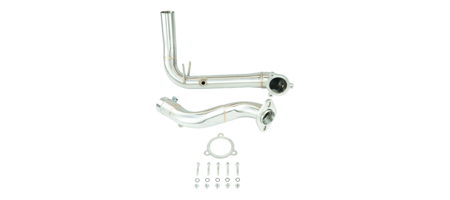 Black Mamba Mercedes A35 AMG W177 Decat Downpipe