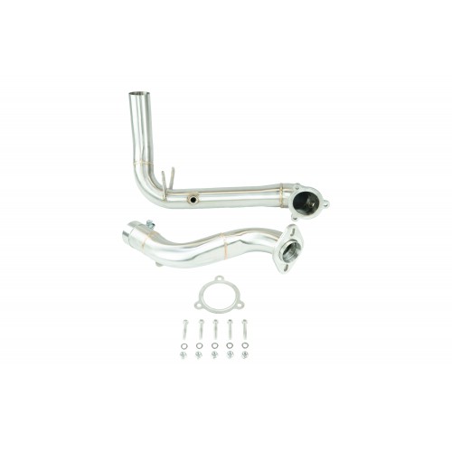 Black Mamba Mercedes A35 AMG W177 Decat Downpipe