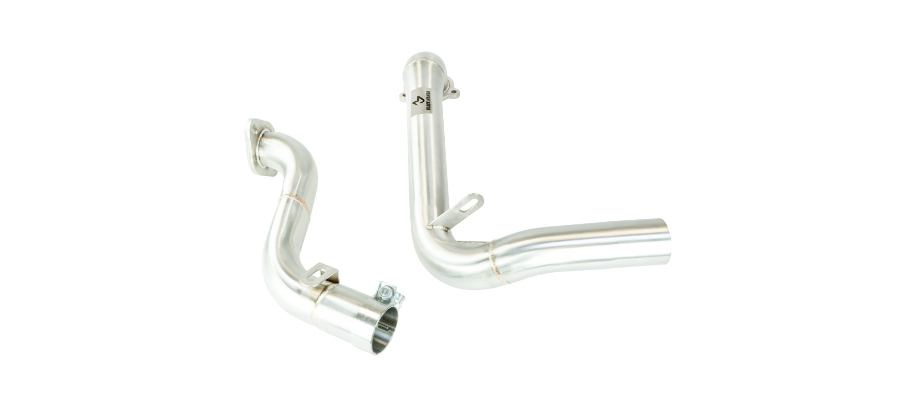 Black Mamba Mercedes A35 AMG W177 Decat Downpipe
