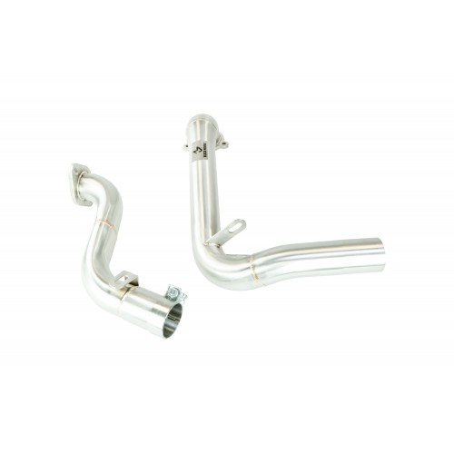 Black Mamba Mercedes A35 AMG W177 Decat Downpipe