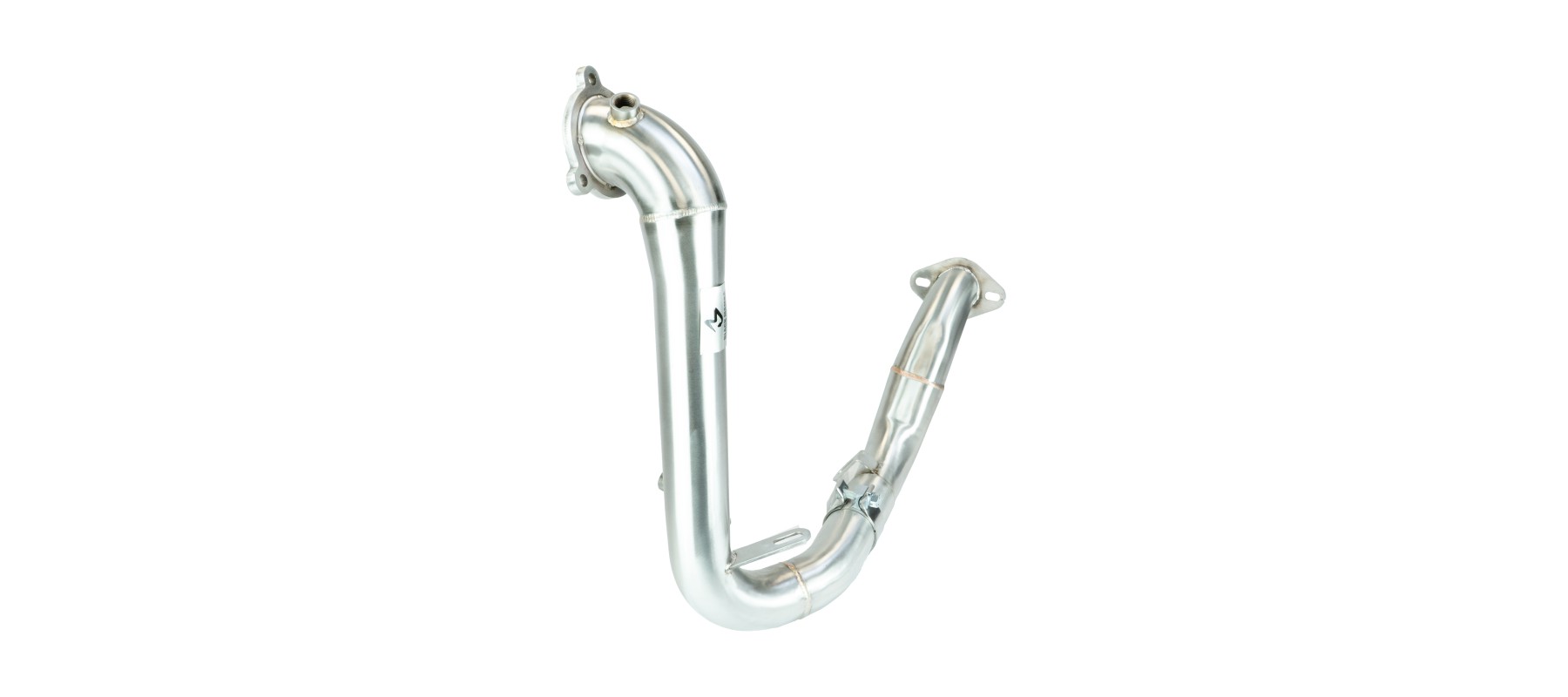 Black Mamba Mercedes A35 AMG W177 Decat Downpipe