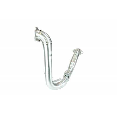 Black Mamba Mercedes A35 AMG W177 Decat Downpipe