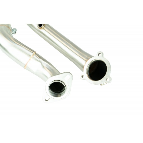 Black Mamba Mercedes A35 AMG W177 Decat Downpipe