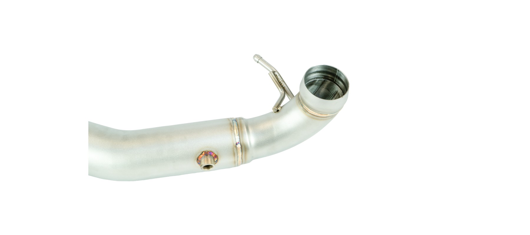 Black Mamba A45 AMG W176 / CLA 45 AMG Decat Downpipe