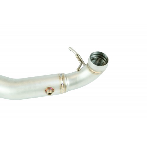 Black Mamba A45 AMG W176 / CLA 45 AMG Decat Downpipe
