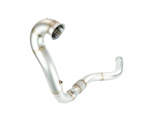 Black Mamba A45 AMG W176 / CLA 45 AMG Decat Downpipe