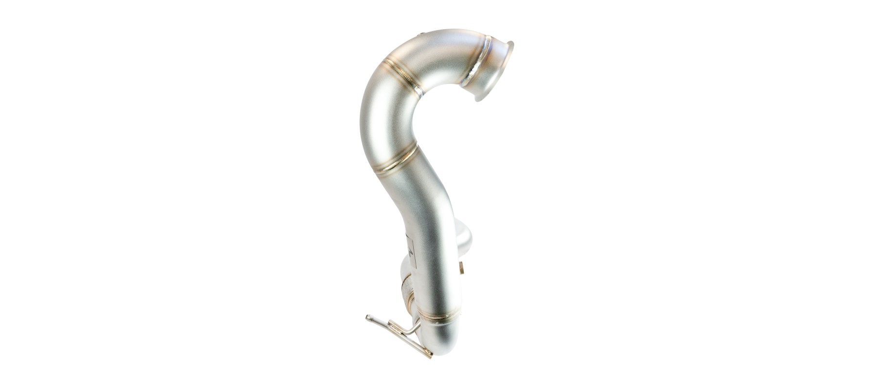 Black Mamba A45 AMG W176 / CLA 45 AMG Decat Downpipe