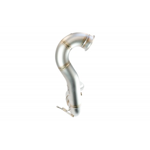 Black Mamba A45 AMG W176 / CLA 45 AMG Decat Downpipe