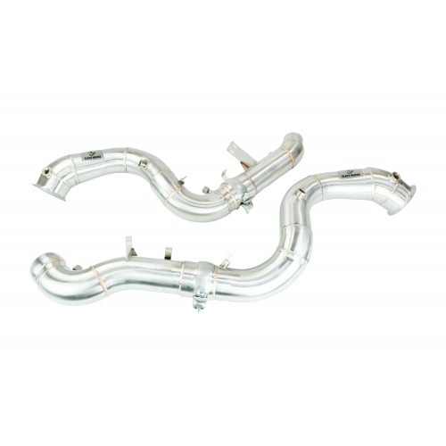 Black Mamba Decat Downpipes for AMG GLE63 S W167 C167 4.0T
