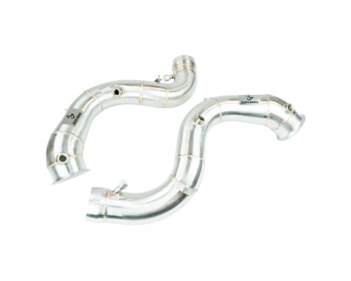 Black Mamba Decat Downpipes for AMG GLE63 S W167 C167 4.0T