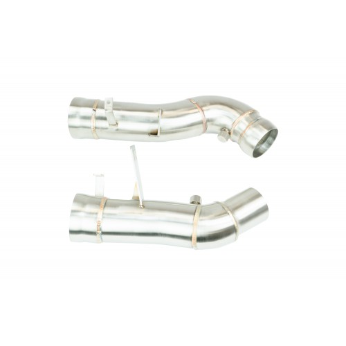 Black Mamba Decat Downpipes for AMG GLE63 S W167 C167 4.0T