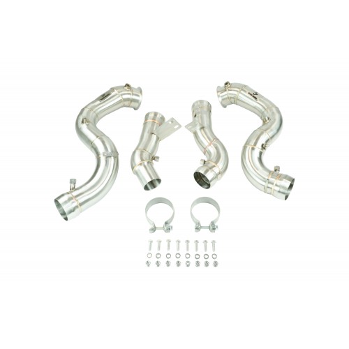 Black Mamba Decat Downpipes for AMG GLE63 S W167 C167 4.0T