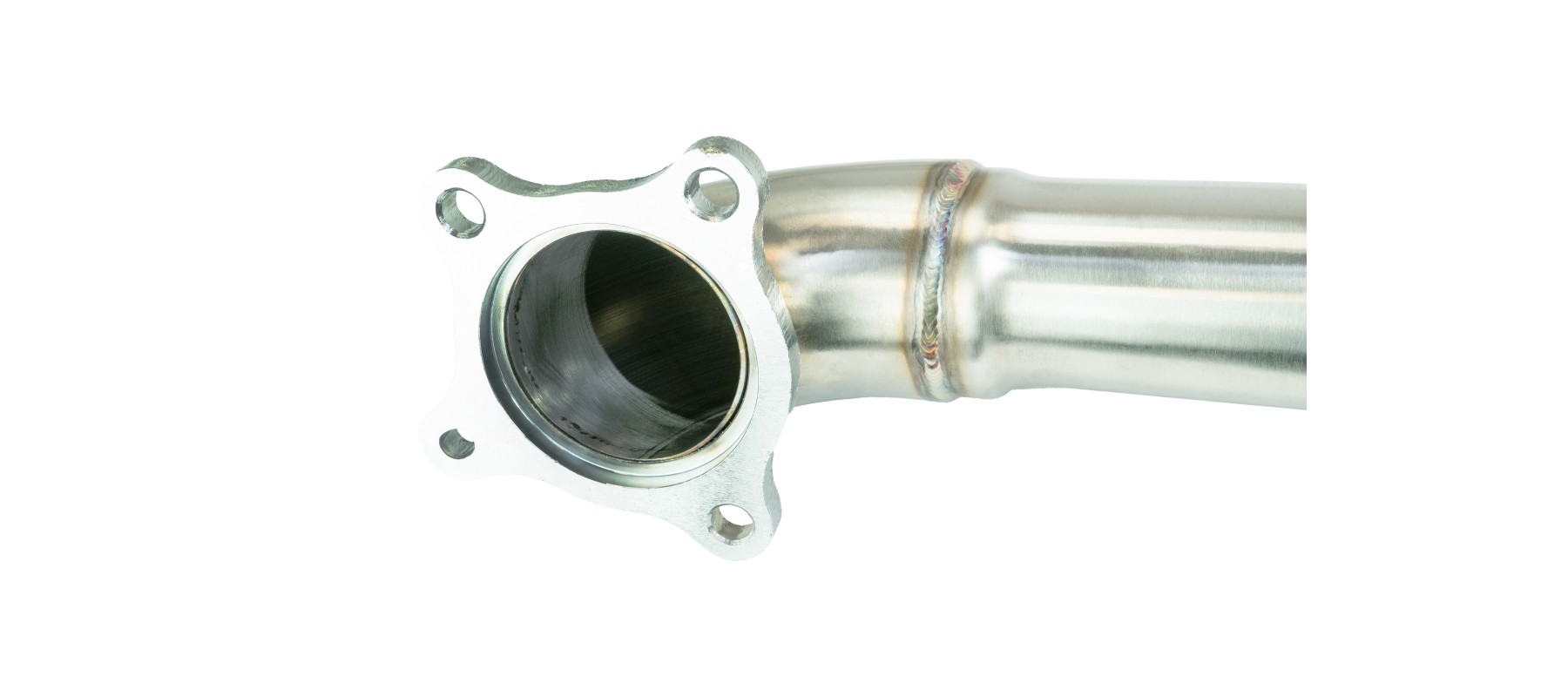 Black Mamba Decat Downpipes for Honda Civic 1.5T 2016+