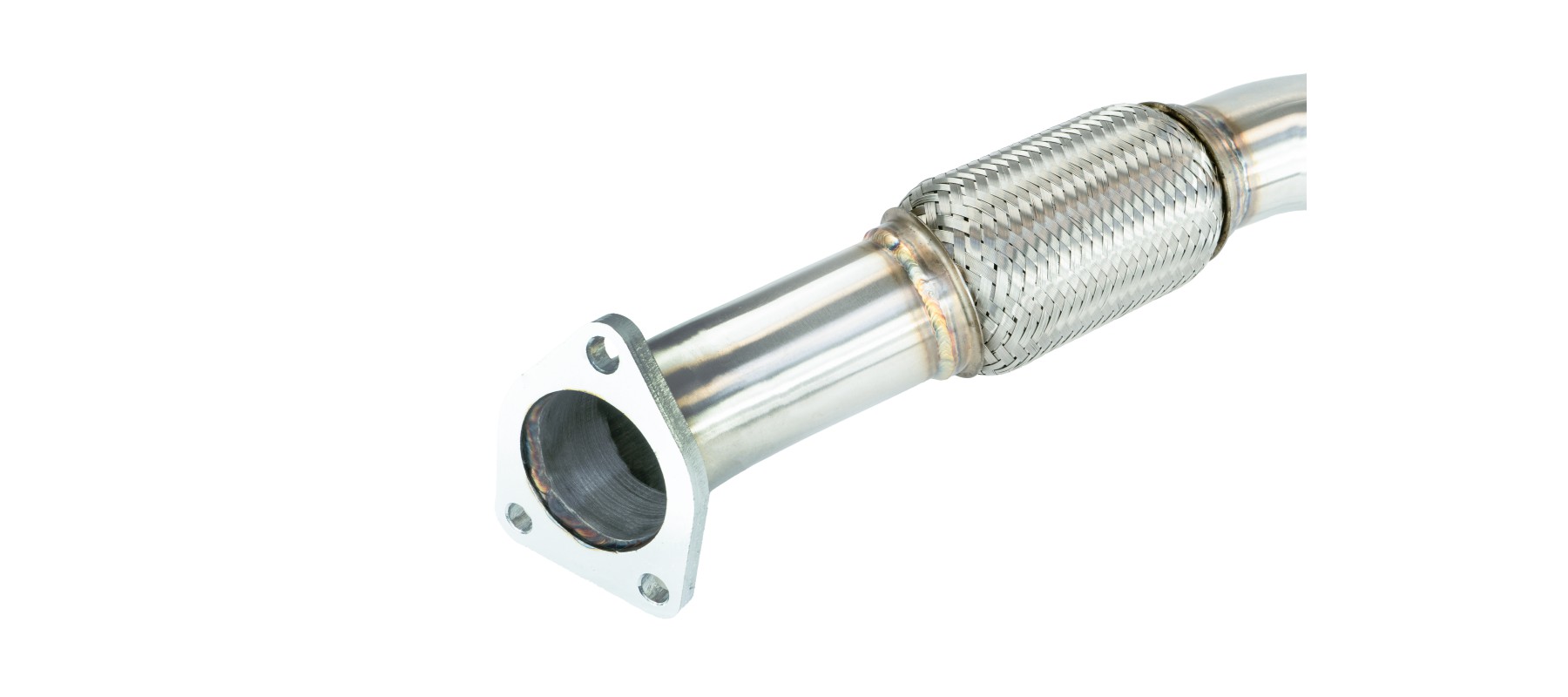 Black Mamba Decat Downpipes for Honda Civic 1.5T 2016+