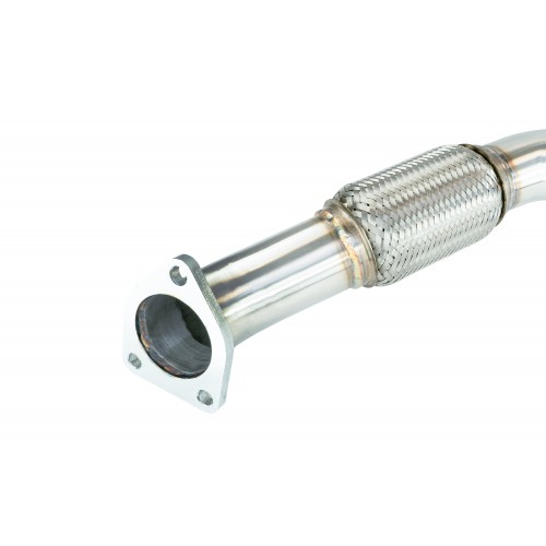 Black Mamba Decat Downpipes for Honda Civic 1.5T 2016+