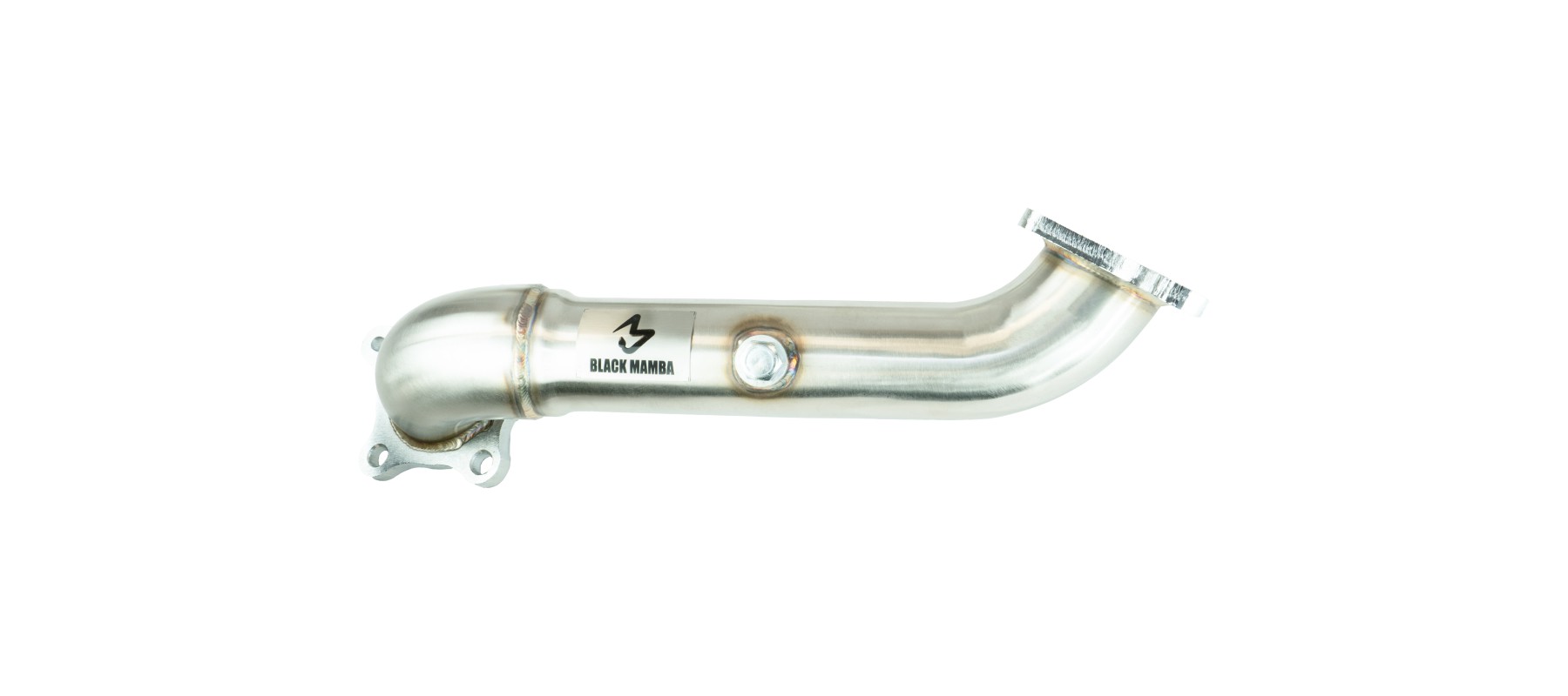 Black Mamba Decat Downpipes for Honda Civic 1.5T 2016+