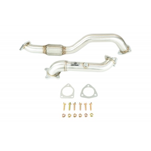 Black Mamba Decat Downpipes for Honda Civic 1.5T 2016+