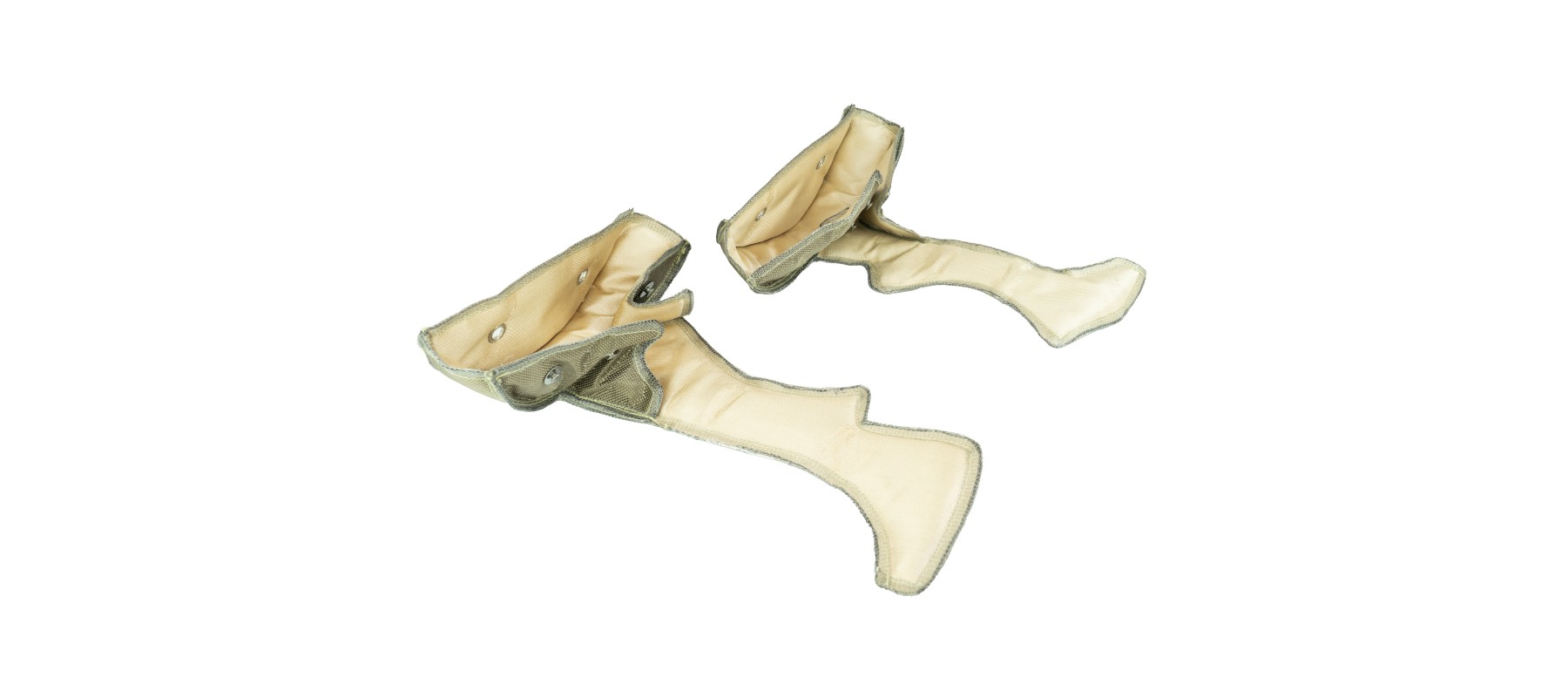 Black Mamba Turbo Blankets for BMW 1M / 135i / 335i E9X N54