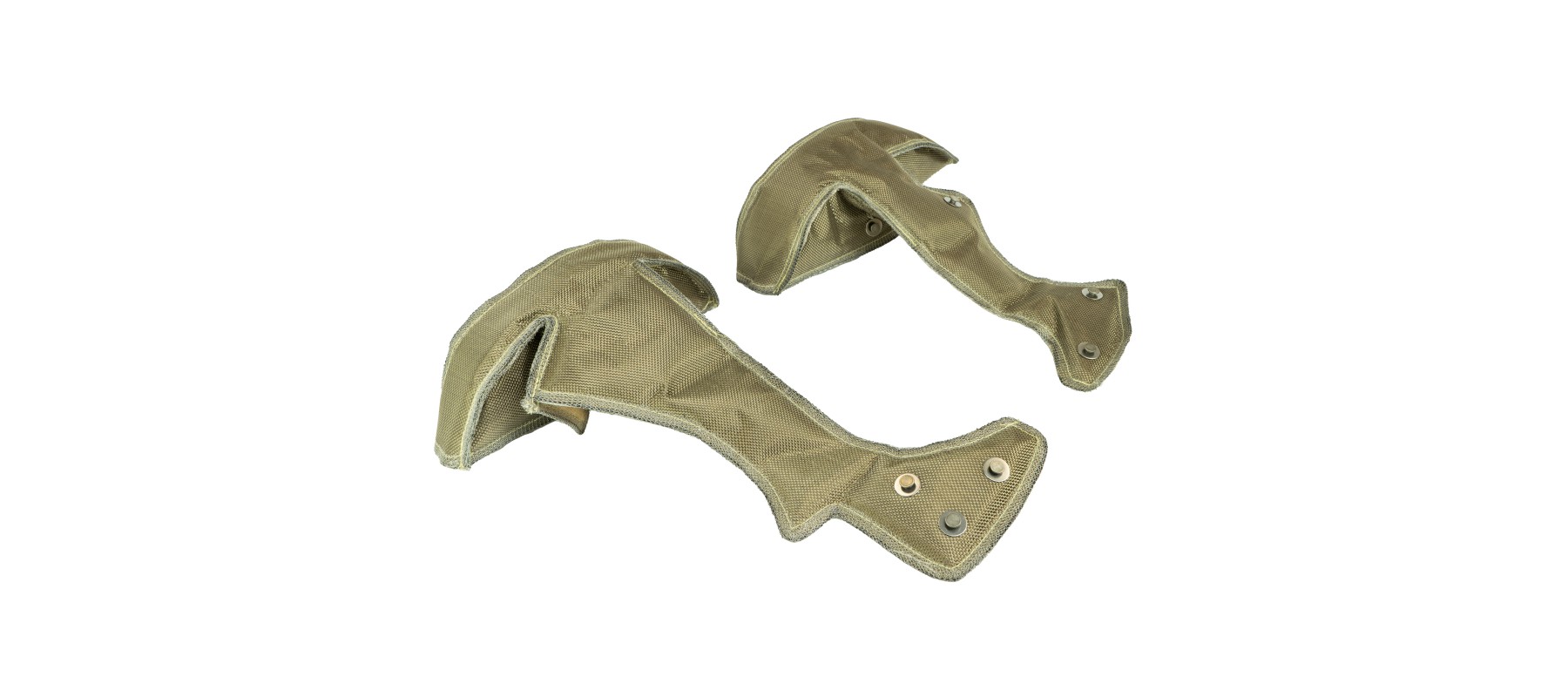 Black Mamba Turbo Blankets for BMW 1M / 135i / 335i E9X N54