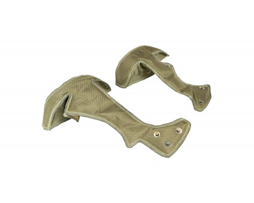 Black Mamba Turbo Blankets for BMW 1M / 135i / 335i E9X N54