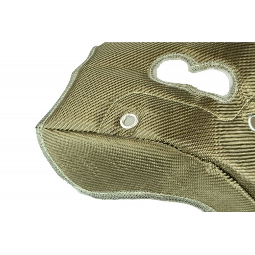 Black Mamba Mercedes CLA / A45 AMG W176 Turbo Blanket