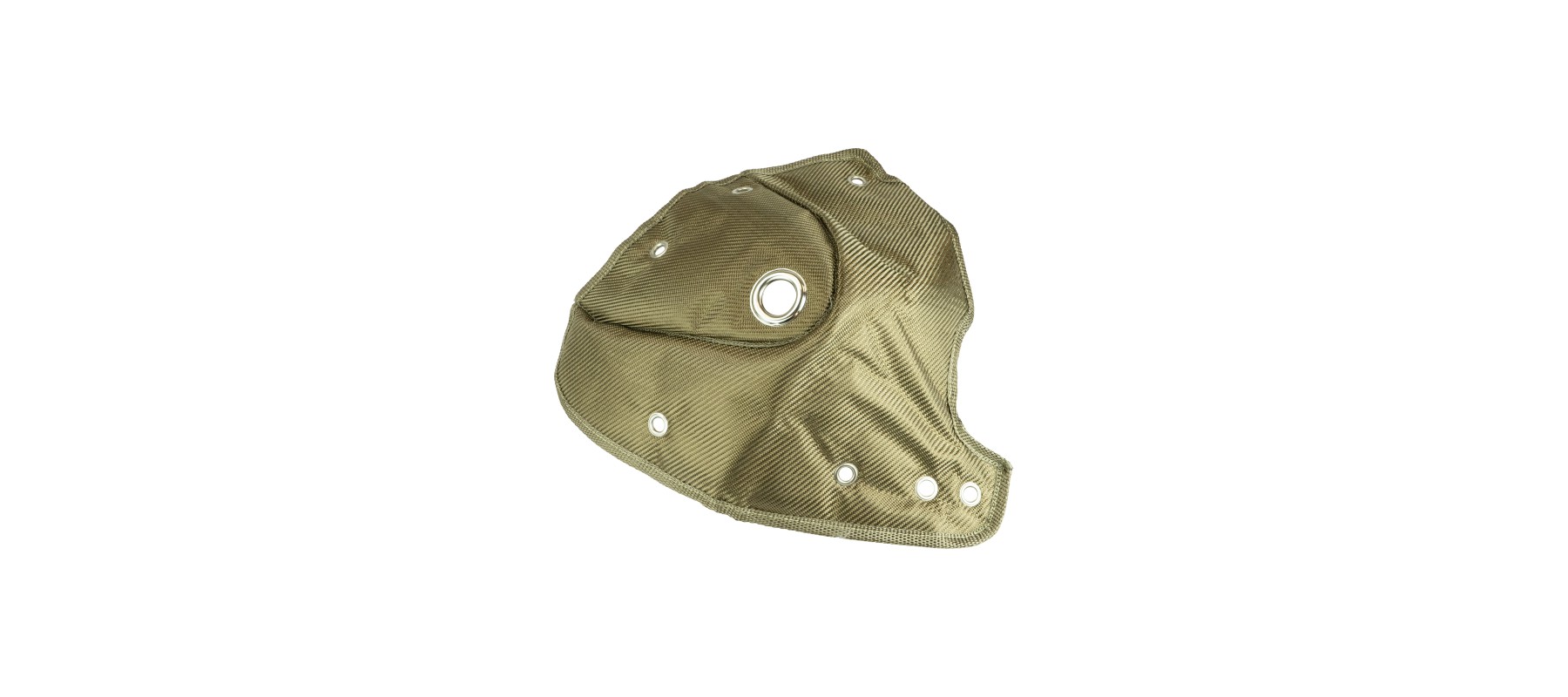 Black Mamba Turbo Blanket for Mini Cooper S R56 / Citroen DS3 / Peugeot 208 GTI