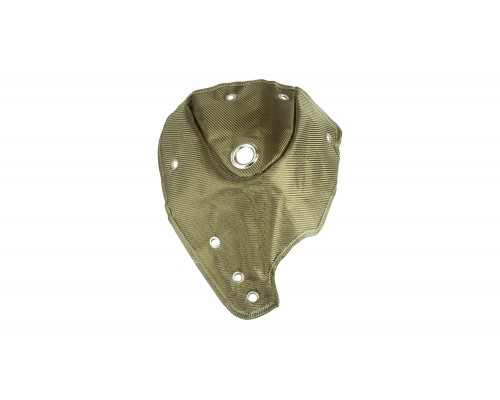 Black Mamba Turbo Blanket for Mini Cooper S R56 / Citroen DS3 / Peugeot 208 GTI