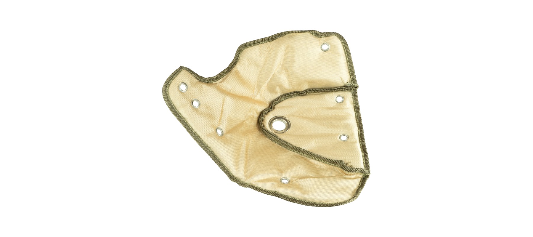 Black Mamba Turbo Blanket for Mini Cooper S R56 / Citroen DS3 / Peugeot 208 GTI