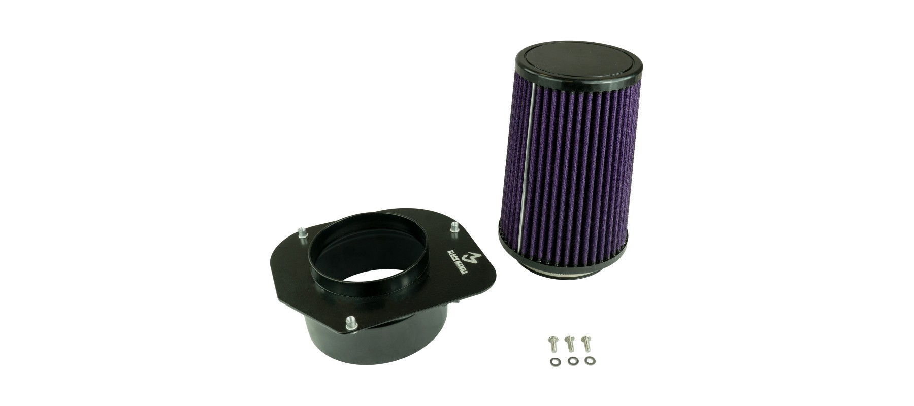 Black Mamba Intake Kit Mercedes Benz A45 AMG W176 / CLA45 AMG C117