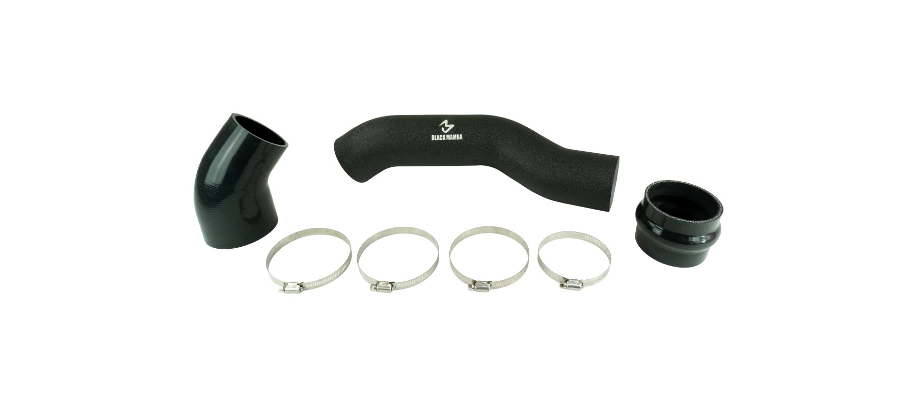 Black Mamba Audi RS3 8V 3.5 / 89mm Intake Pipe
