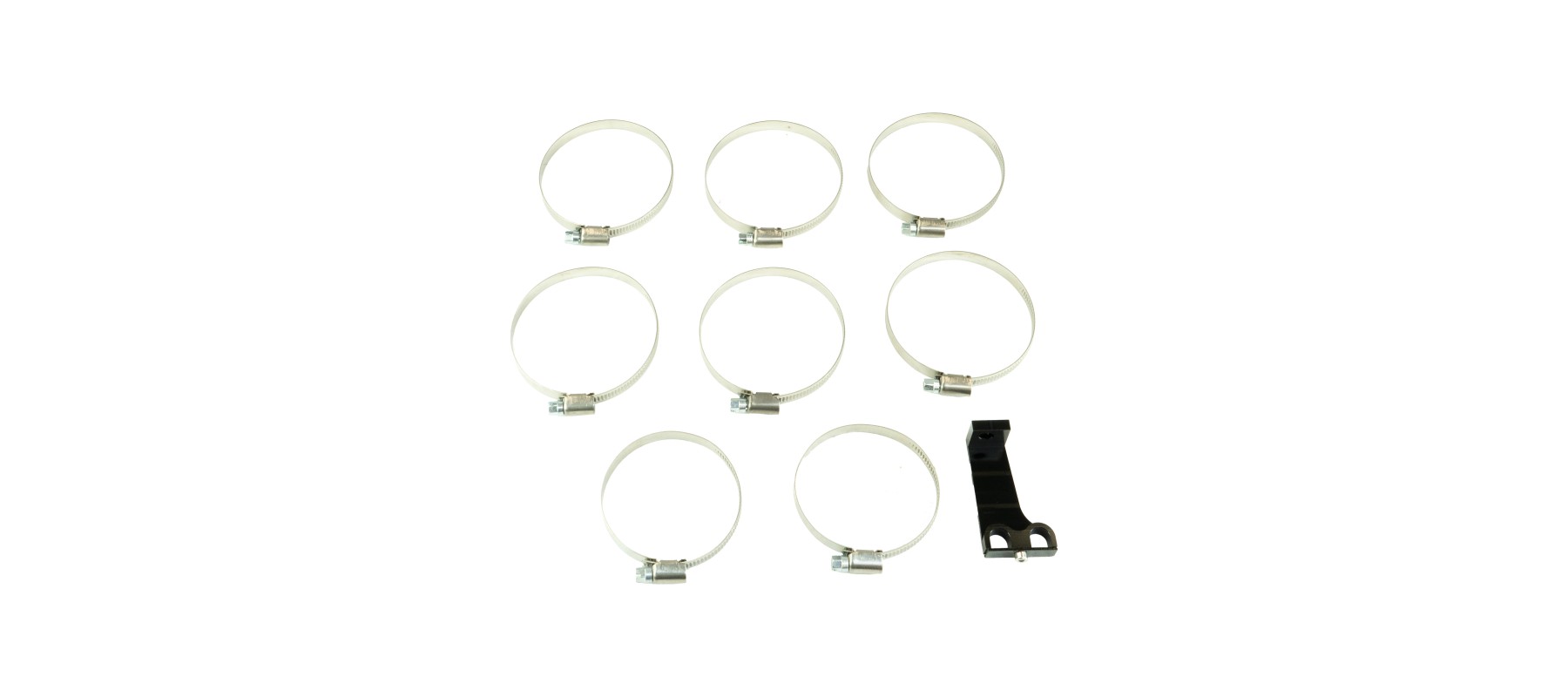 Black Mamba BMW M5 F10 / M6 F1x Charge Pipes Kit