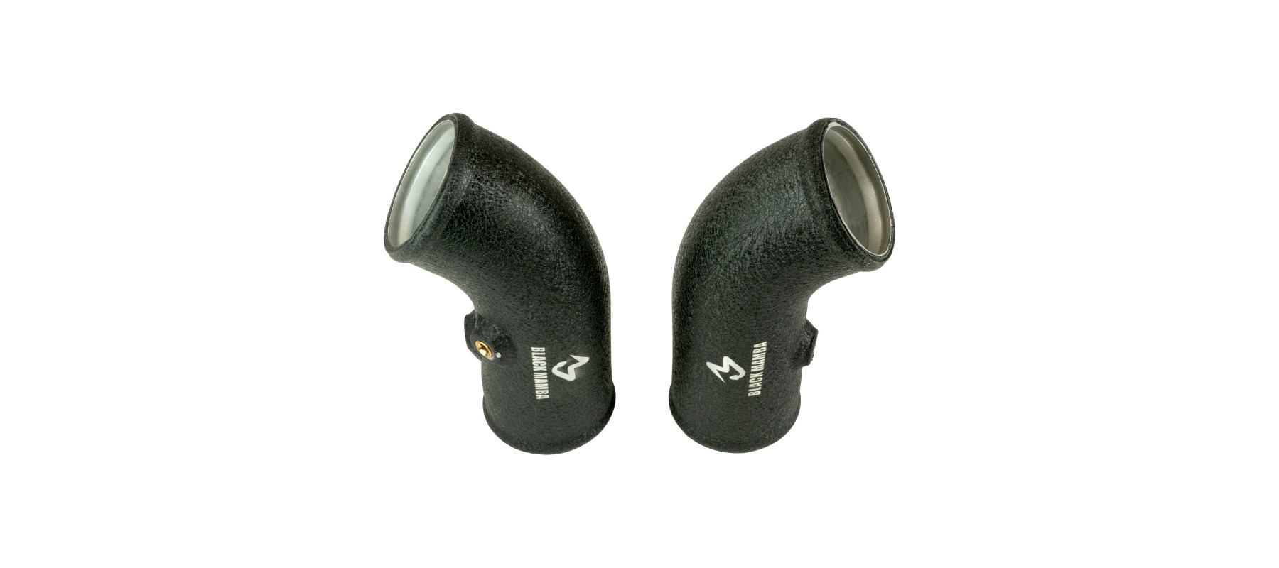 Black Mamba BMW M5 F10 / M6 F1x Charge Pipes Kit