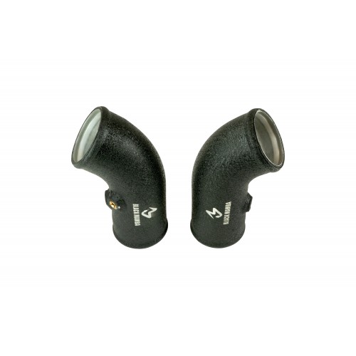 Black Mamba BMW M5 F10 / M6 F1x Charge Pipes Kit