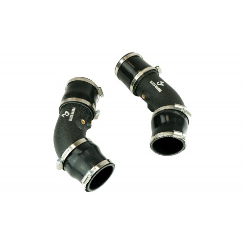 Black Mamba BMW M5 F10 / M6 F1x Charge Pipes Kit