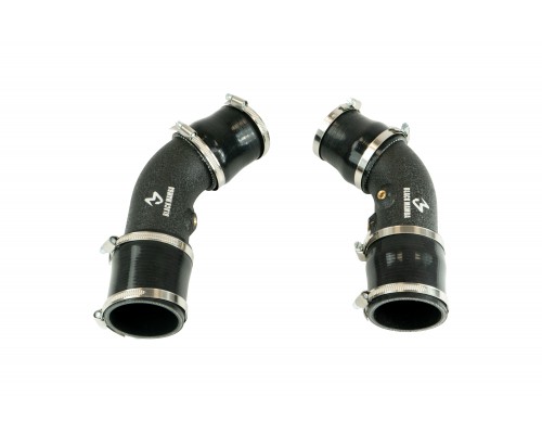 Black Mamba BMW M5 F10 / M6 F1x Charge Pipes Kit