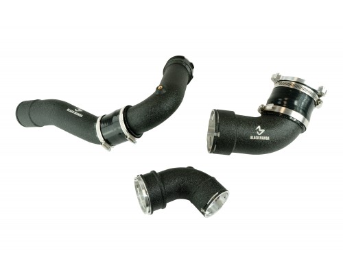 Black Mamba Charge Pipe Kit for BMW M3 G80 / M4 G8x and X3M / X4M F9x