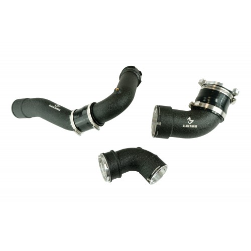 Black Mamba Charge Pipe Kit for BMW M3 G80 / M4 G8x and X3M / X4M F9x