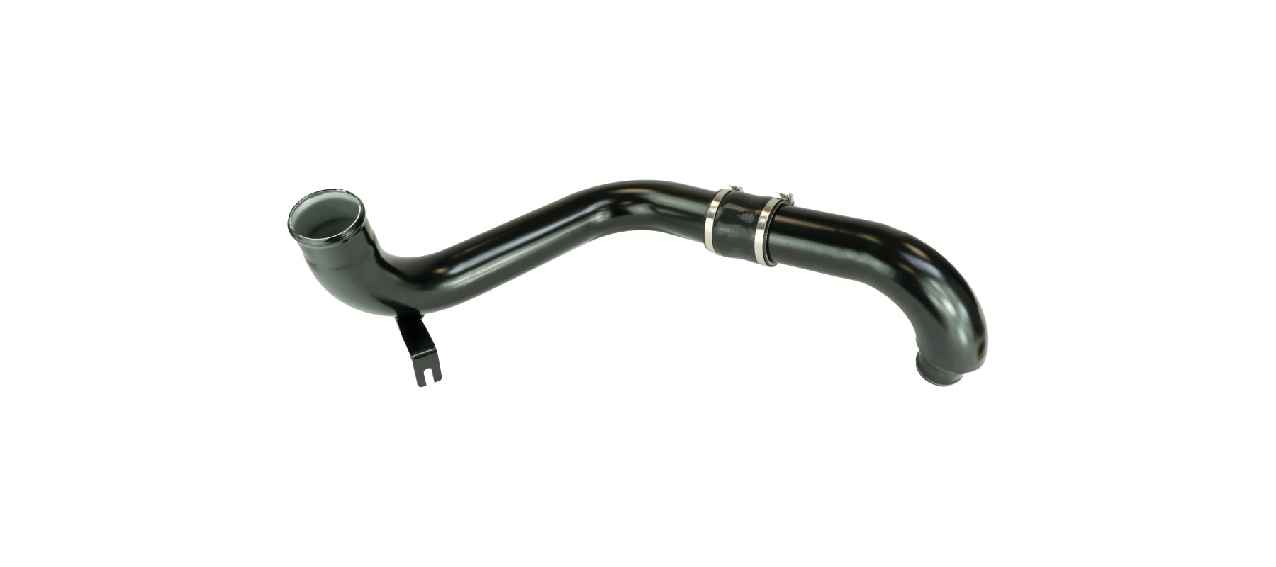 Black Mamba Turbo Outlet Pipe for S3 8V / Golf 7 GTI / R / Leon 3 Cupra / 2.0 TFSI EA888.3