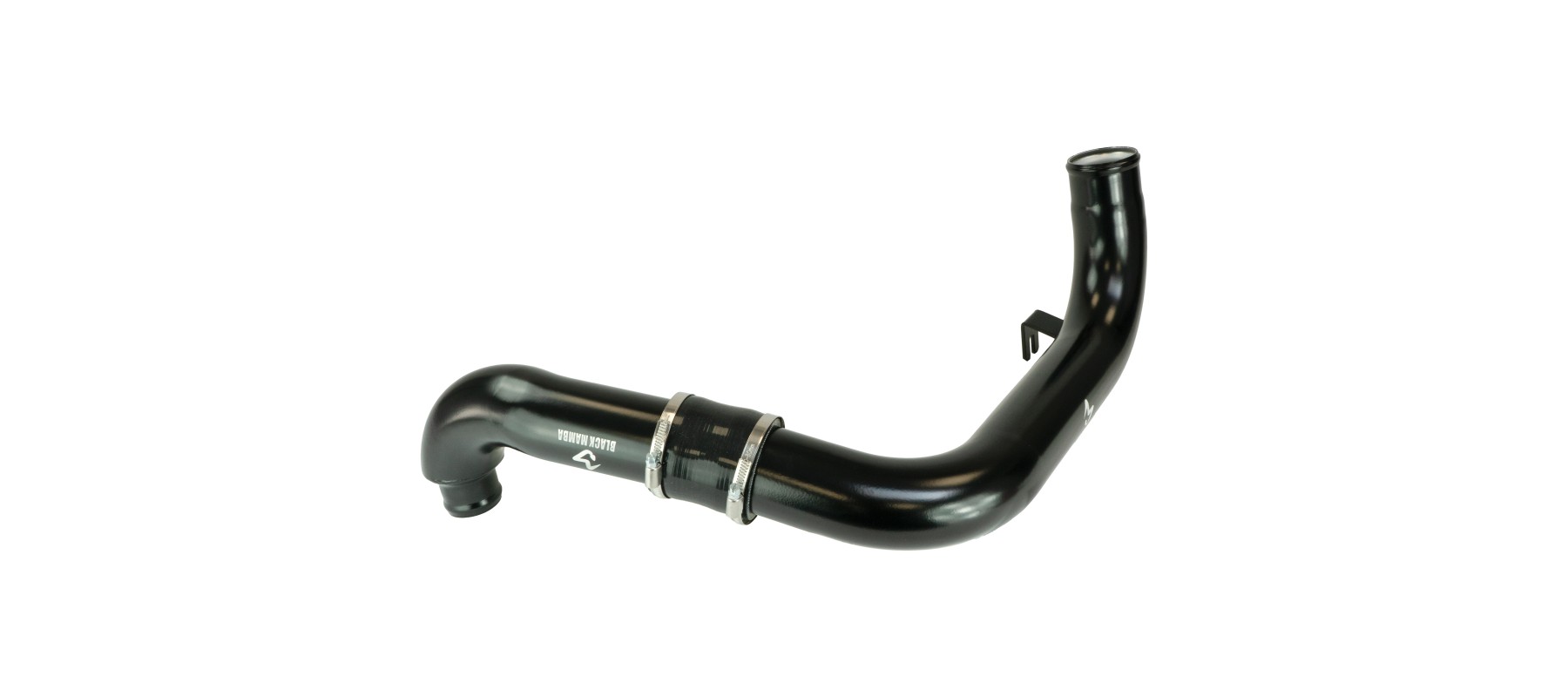 Black Mamba Turbo Outlet Pipe for S3 8V / Golf 7 GTI / R / Leon 3 Cupra / 2.0 TFSI EA888.3